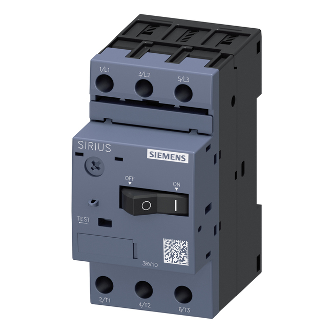 Guardamotor Siemens 3RV1011