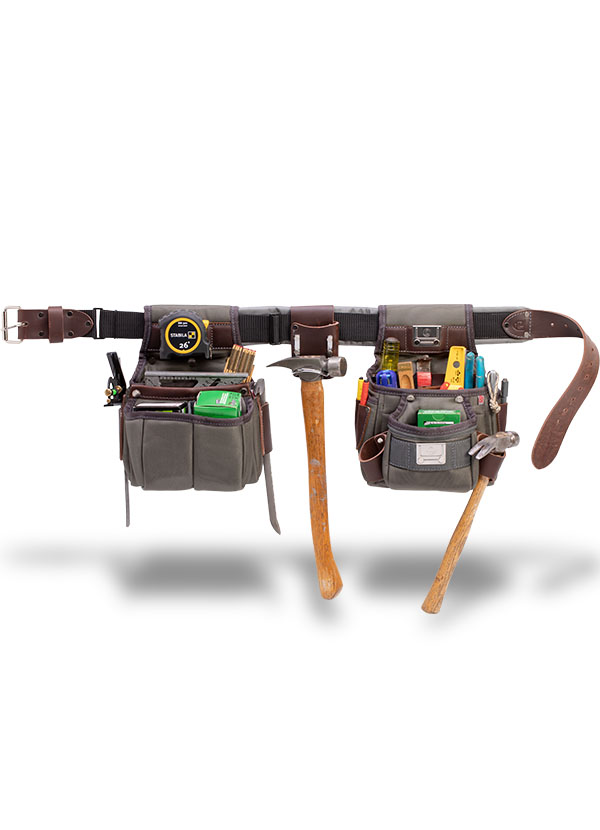 Cinturón portaherramientas Veto Pro Pac Builders Belt XL