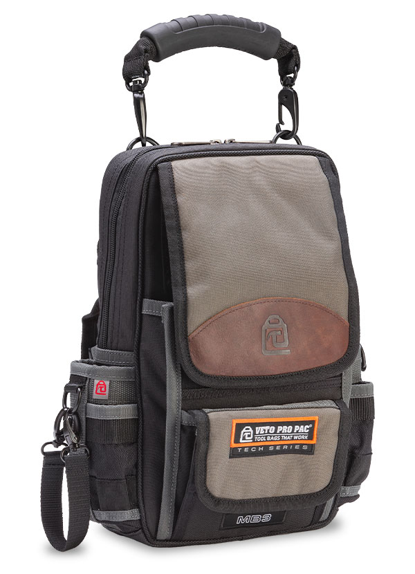 Bolsa para instrumentos Veto Pro Pac MB3