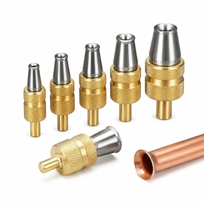 Juego caliobradores 5/8" SAE Armaflex