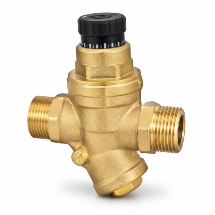 Válvula 2 vias optima compact Danfoss