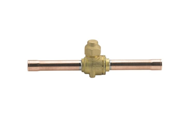 Válvula bola GBC 12S 1/2" soldar Danfoss