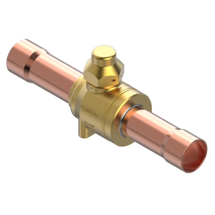 Válvula bola GBC 28S 1-1/8" Danfoss