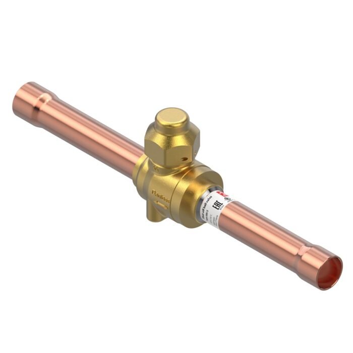 Válvula BOLA 1/2" s/obus 49 BAR GBC 12S e Danfoss