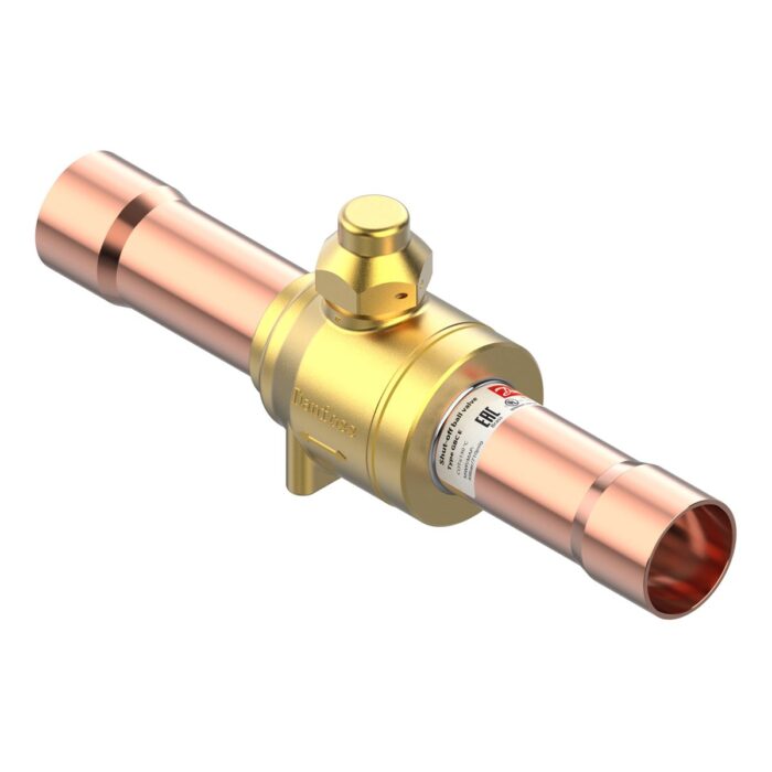 Válvula BOLA 1-3/8" s/obus 49BAR GBC 35S e Danfoss