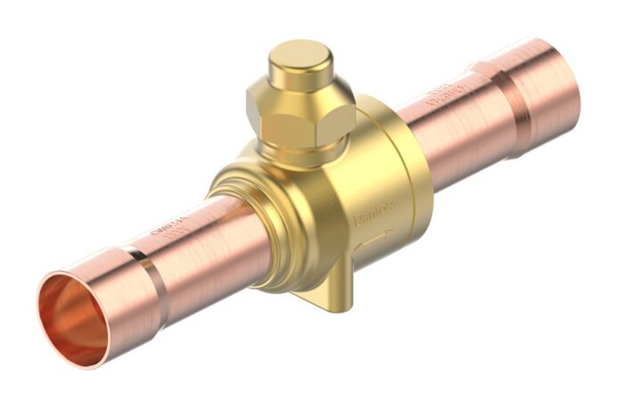 Válvula BOLA 1-5/8" s/obus 49BAR GBC 42S e Danfoss