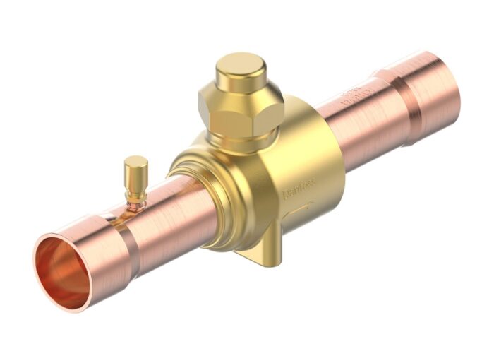 Válvula bola c/obus 1-5/8" 49BAR GBC 42S e Danfoss