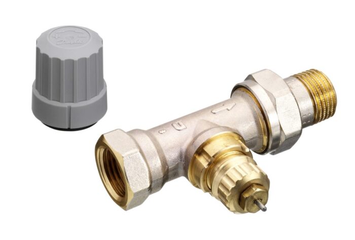 Válvula radiador Danfoss 1/2"