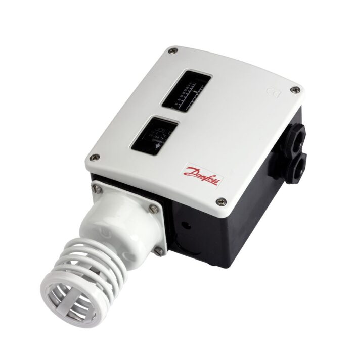 Termostato RT-4 Danfoss