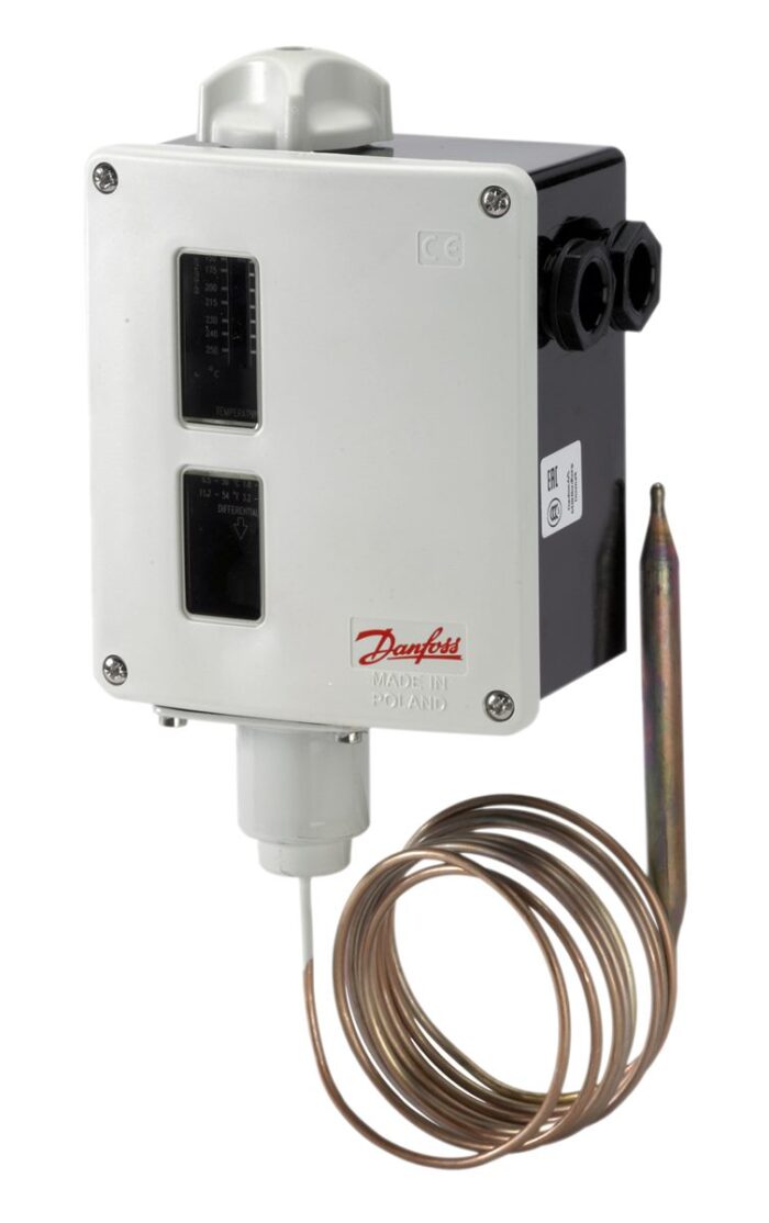 Termostato RT-9 Danfoss
