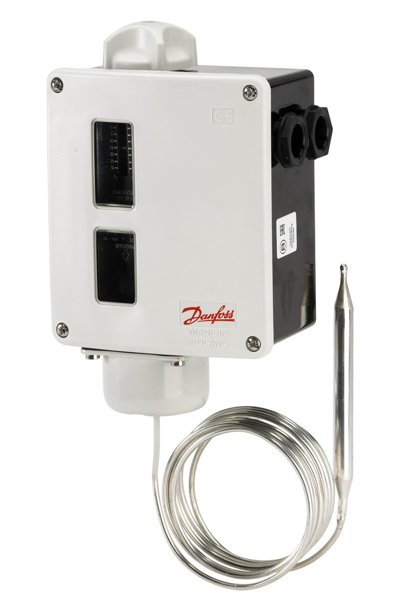 Termostato RT-14 Danfoss