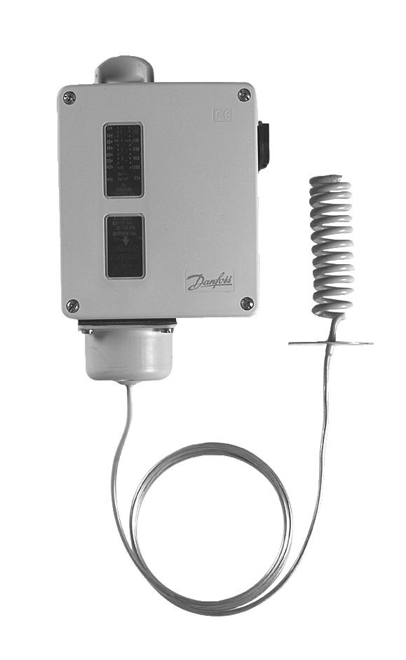 Termostato RT-140 Danfoss
