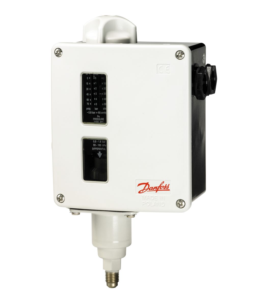 Presostato RT-1 Danfoss