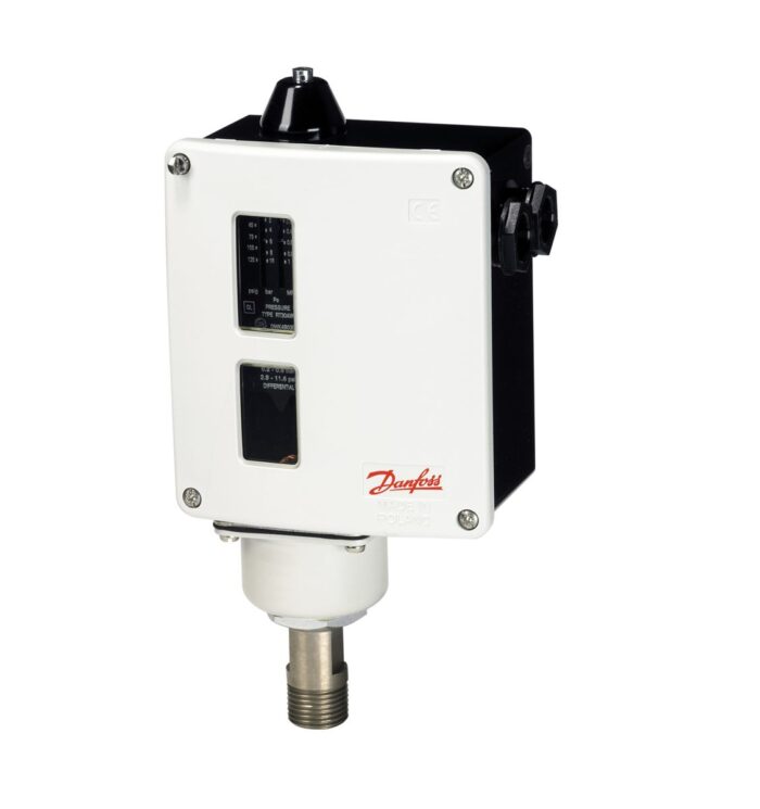 Presostato RT-117 Danfoss