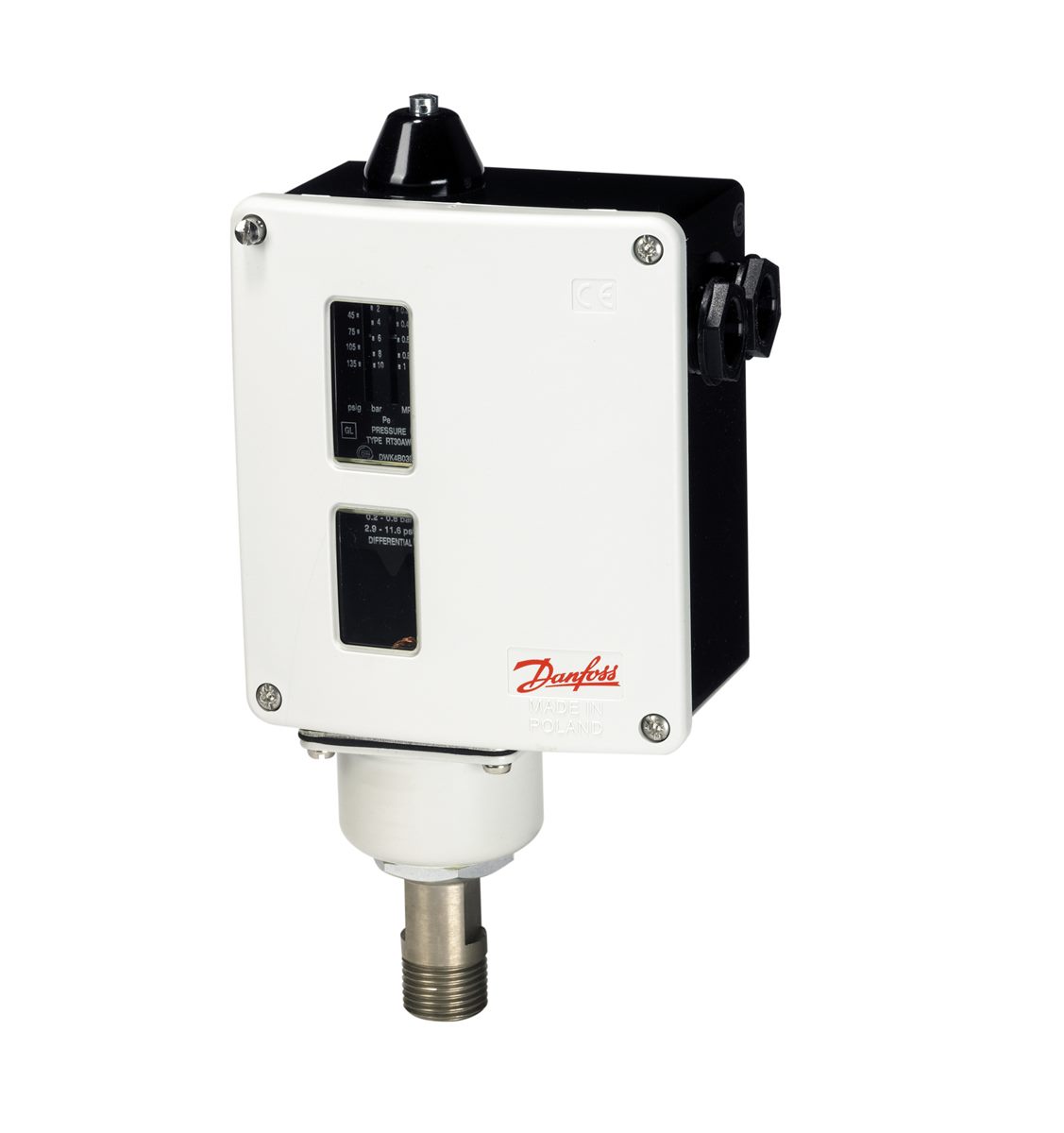 Presostato RT-10 Danfoss