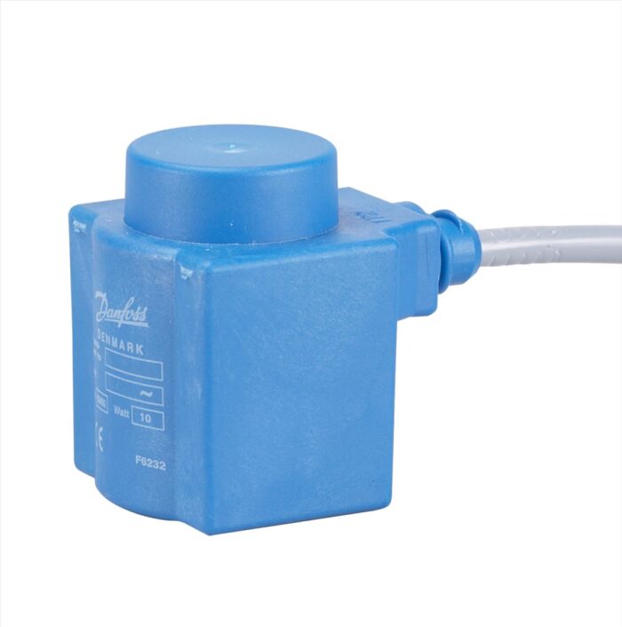 Bobina 24V.-10W-1 MT. cable Danfoss