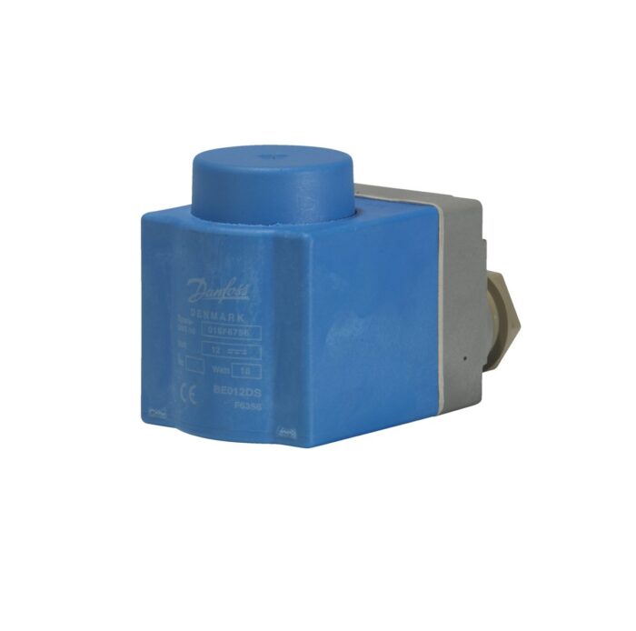 Bobina 230V 18W c/caja terminal Danfoss