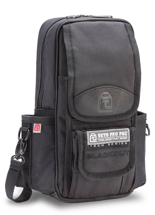 Bolsa para instrumentos Veto Pro Pac MB2 BLACKOUT