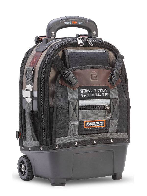 Mochila con ruedas Veto Pro Pac TECH PAC WHEELER