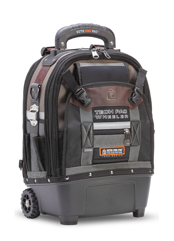 Mochila con ruedas Veto Pro Pac TECH PAC WHEELER
