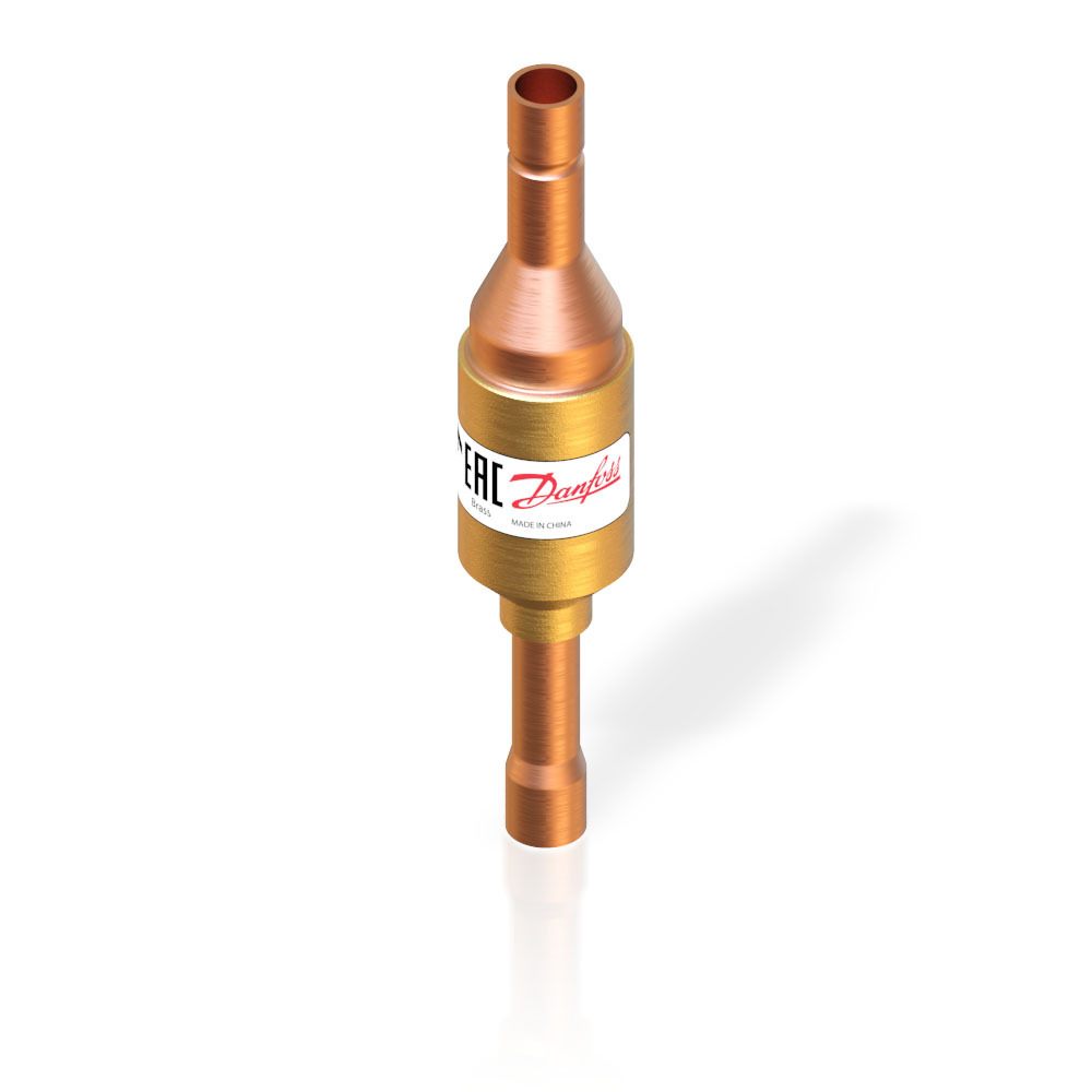 Válvula retención 1/4" 0.04-49BAR NRV 6S V2 Danfoss