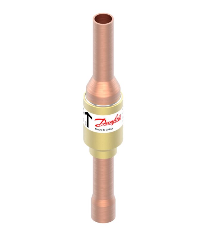 Válvula retención 3/8" 0.04-49BAR NRV 10S V2 Danfoss