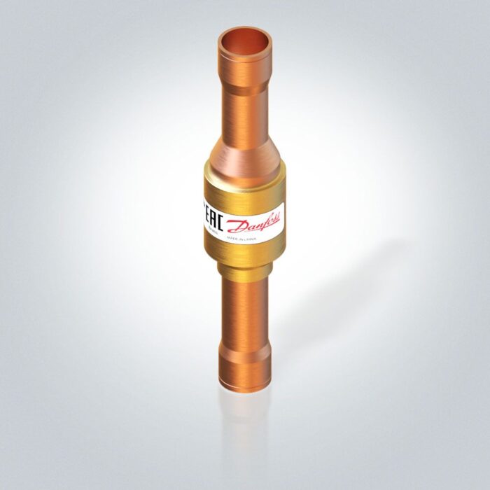 Válvula retención 5/8" 0.02-49BAR NRV 16S V2 Danfoss