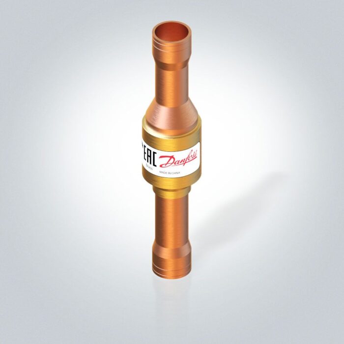 Válvula retención 3/4" 0.02-49BAR NRV 19S V2 Danfoss