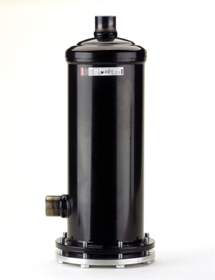 Portafiltro DCR 2-1/8" 1 pieza Danfoss