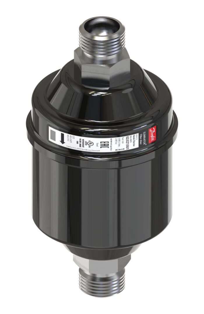 Filtro secador DCL 053FS M/24 Danfoss