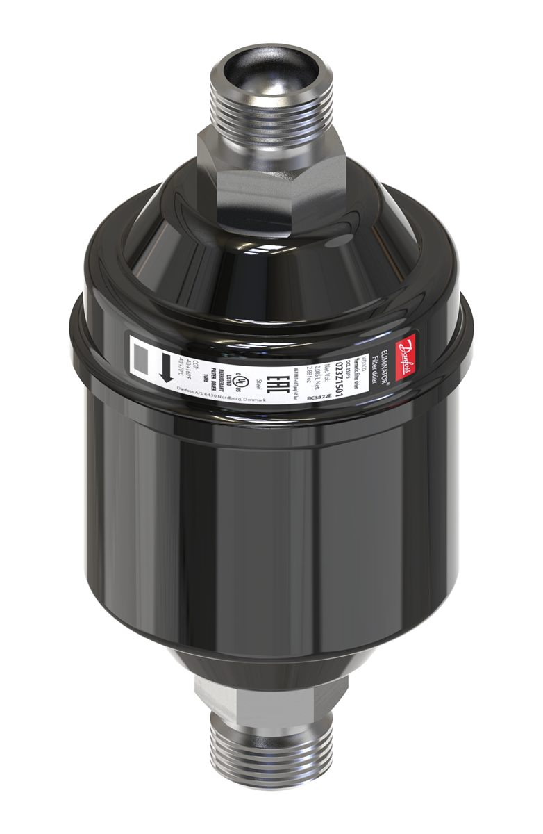 Filtro secador DCL 053FS M/24 Danfoss
