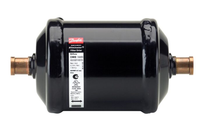 Filtro secador biflow DMB 165S Danfoss