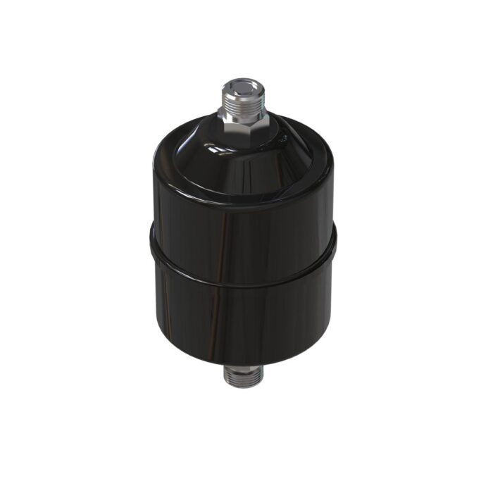 Filtro secador 3/8" plano acero DML 163FS Danfoss