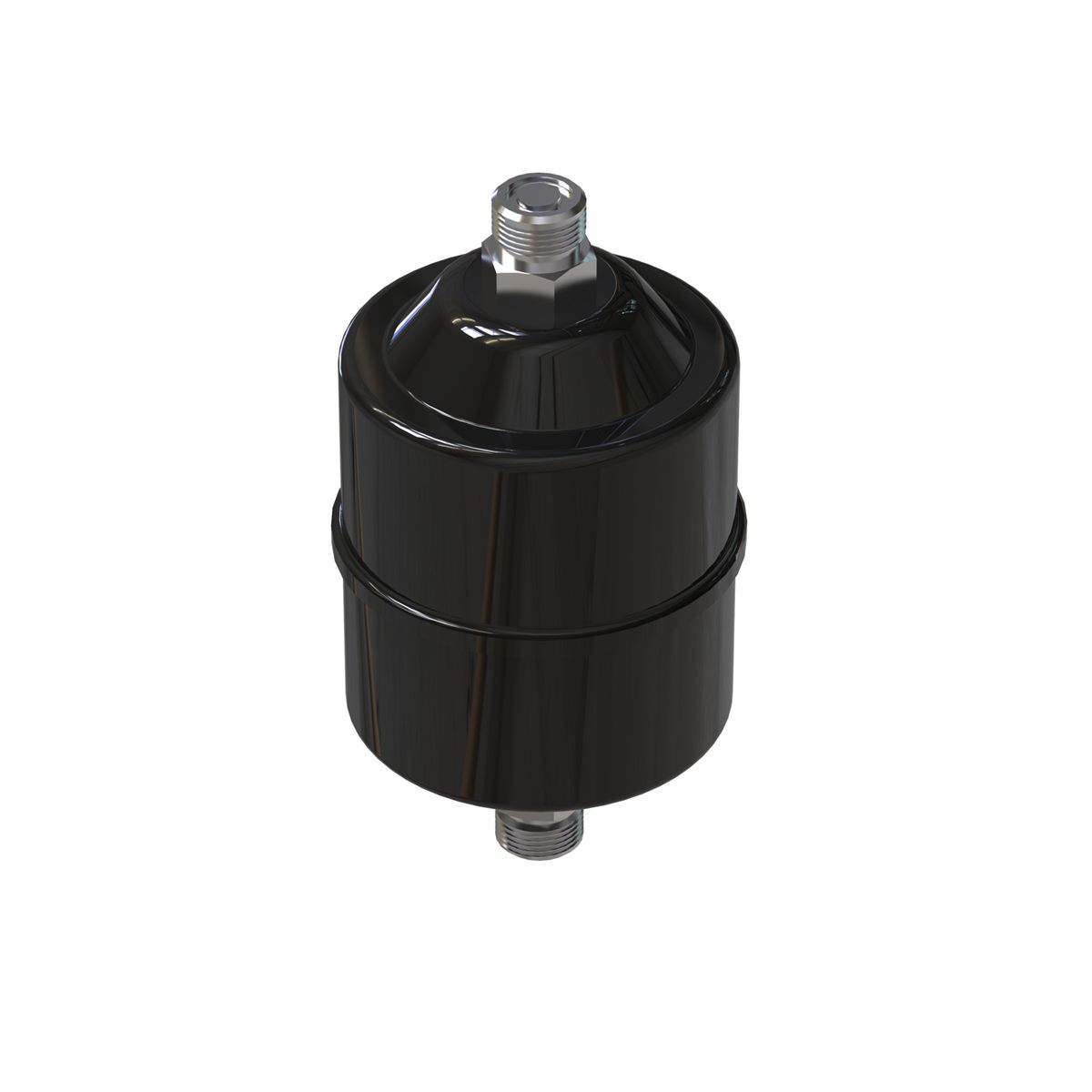 Filtro secador 3/8" plano acero DML 163FS Danfoss