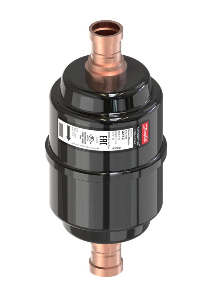 Secador Danfoss DML-032S 1/4S