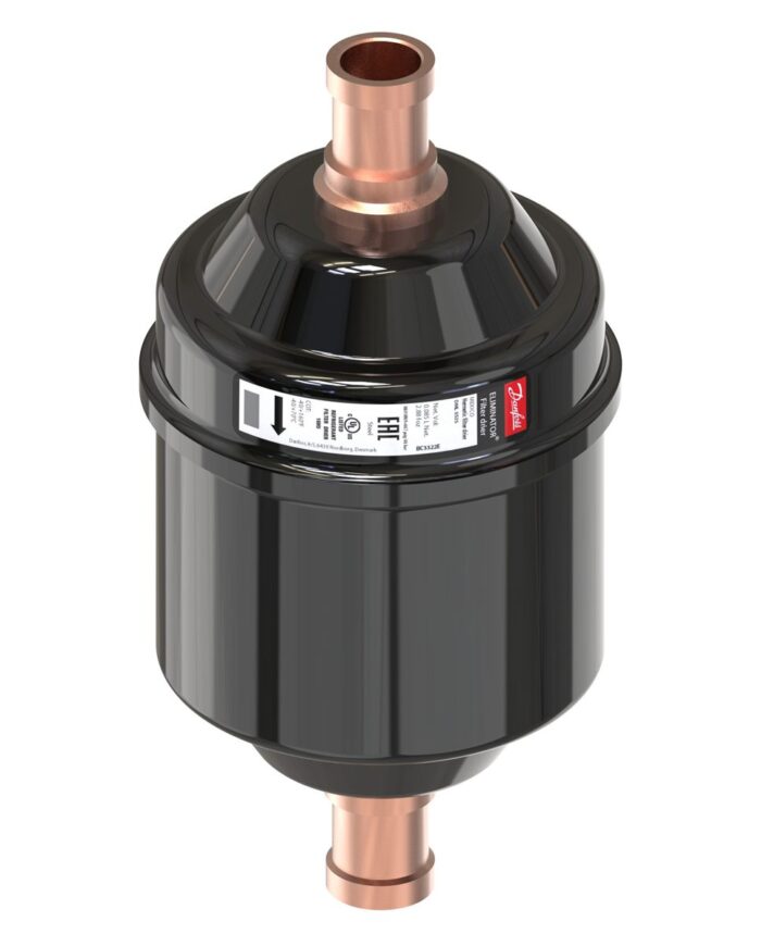 Secador Danfoss DML-052S solda