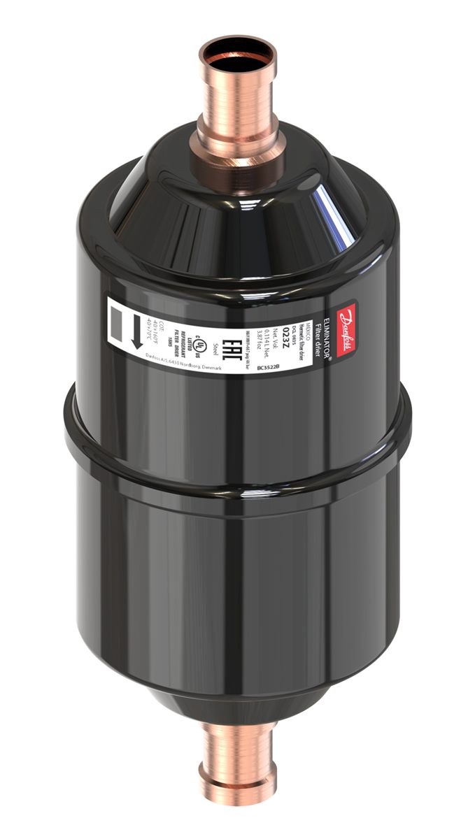 Secador Danfoss DML-083S 3/8 s