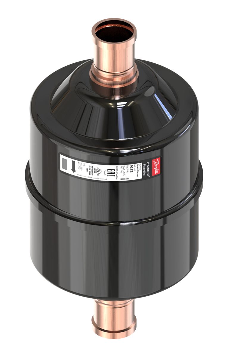 Secador Danfoss DML-163-S 3/8"