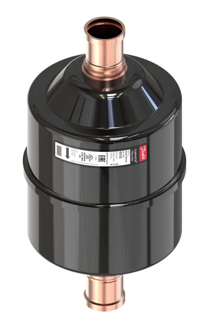 Secador Danfoss DML-164S 1/2 s