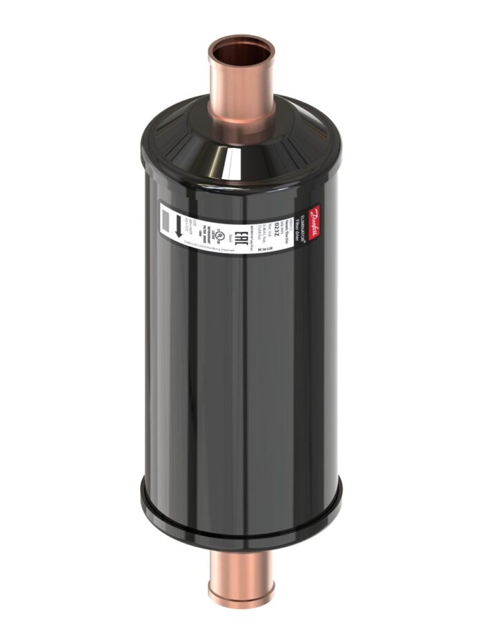 Secador Danfoss DML-307S 7/8"