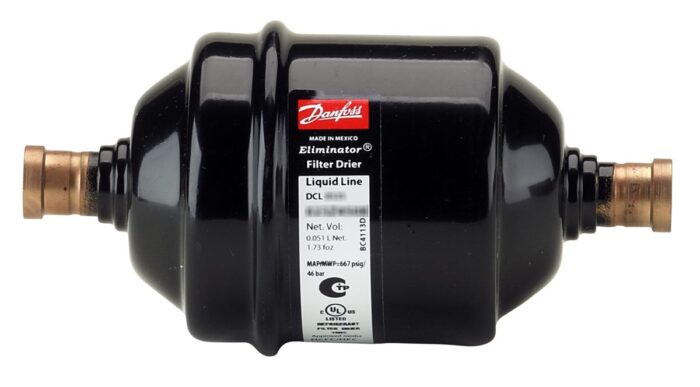 Secador Danfoss DCL 053S