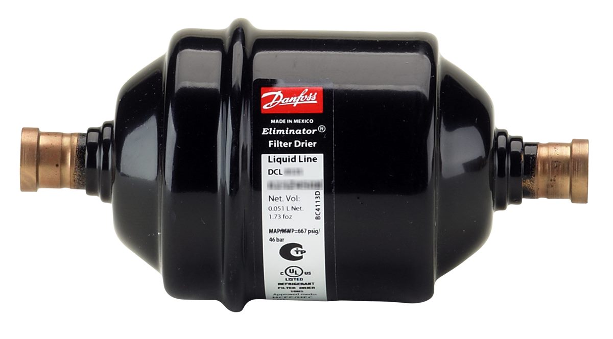 Secador Danfoss DCL 053S