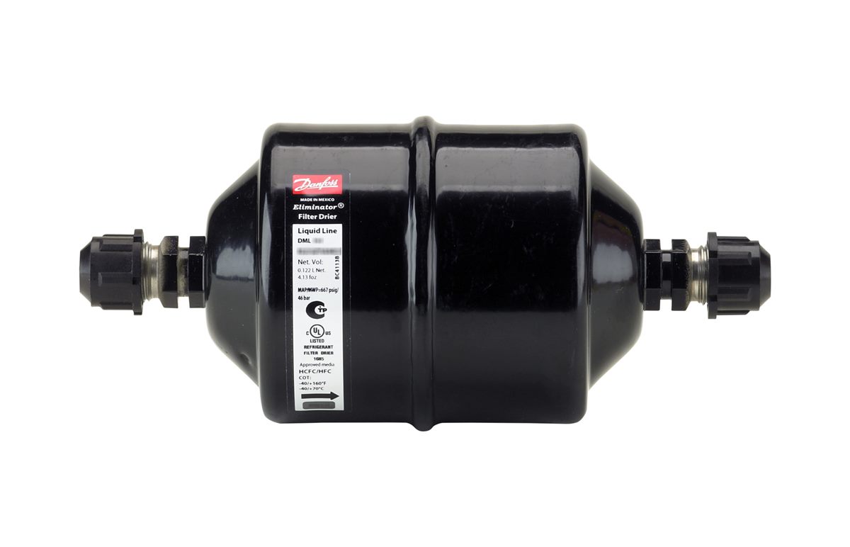 Secador Danfoss DML-165 5/8 r.