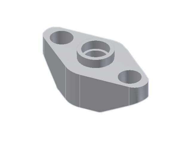 Brida EVRA-10 1/2 Danfoss