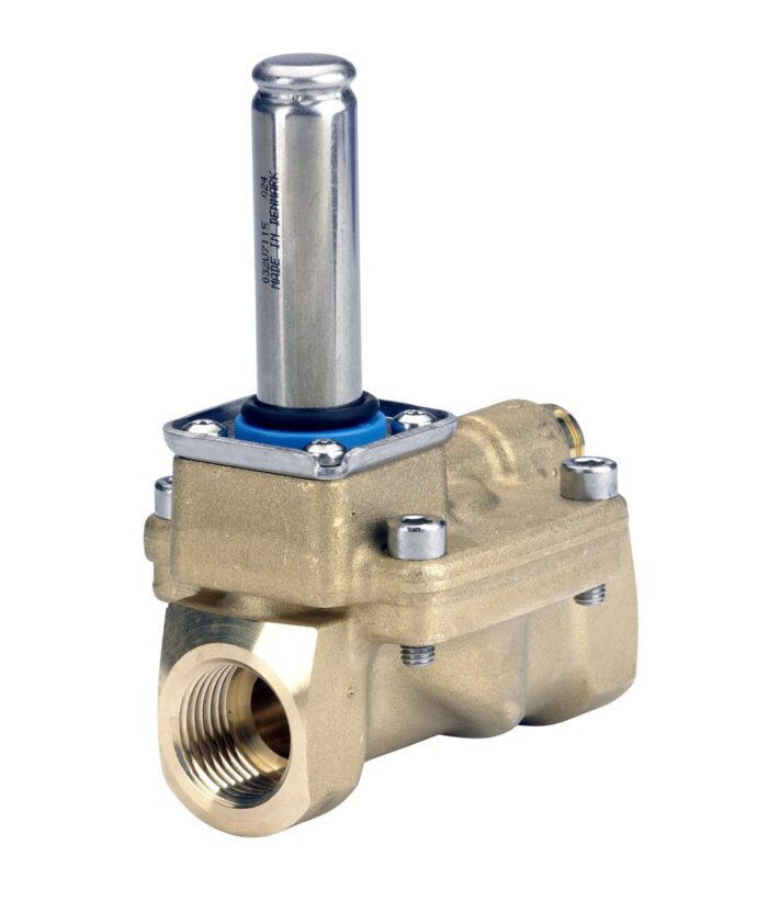 Válvula solenoide EVSI-15 Danfoss