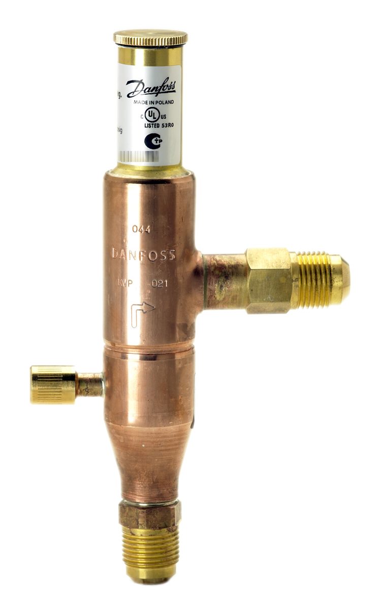 REGUL.PRES.EVAP.KVP-12 Danfoss