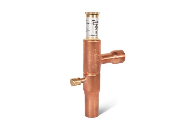 REG.PRES.EVAP.KVP-22 Danfoss