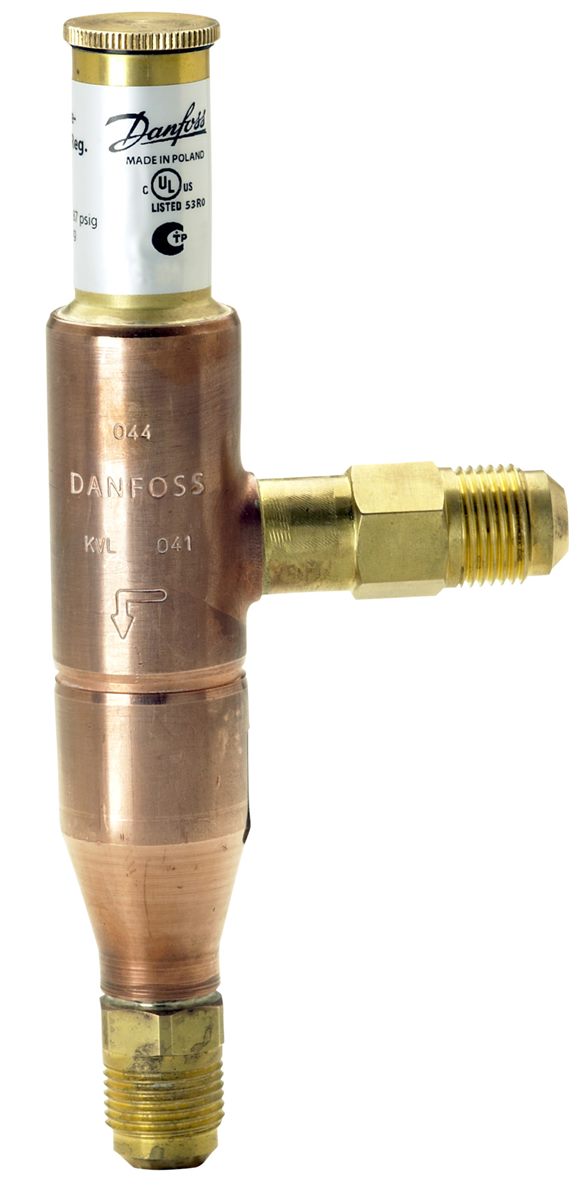 Regul.Pres. ASPI.KVL-15 Danfoss