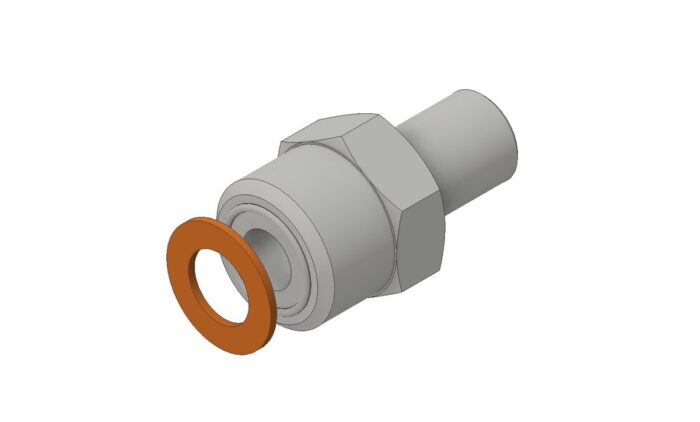 Conexión OUB-4 P/R-5/8 Danfoss