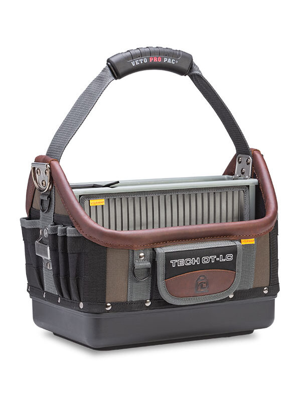 Bolsa de herramientas abierta Veto Pro Pac TECH OT-LC